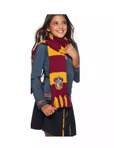 Luxusní šála Gryffindor
