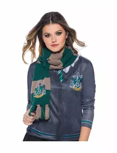 Luxusní šála Slytherin