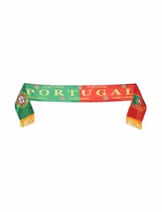 Portugalská fanouškovská šála