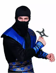 Hvězdice shinobi ninja 16 cm