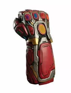 Avengers Endgame – pěnová rukavice Iron Man pro dospělé