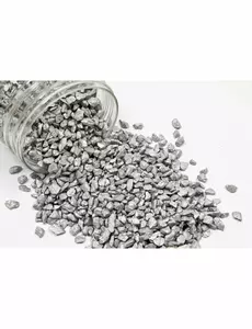 Stříbrný štěrk 400 g