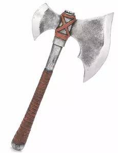 Luxusní vikingská sekera pro dospělé