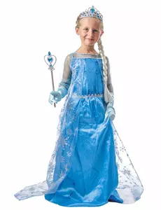 Sada doplňků Ledové princezny pro děti