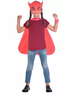 Sada masky a pláště PJ Masks Bibou