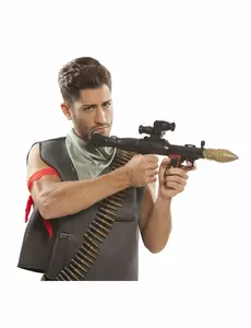 Granátomet 51 cm