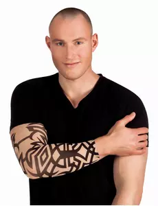 Tattoo rukáv tribal pro dospělé