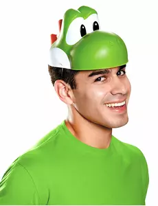 Maska Yoshi Nintendo® pro dospělé
