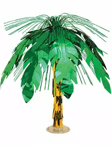 Středový závěsný prvek Palm Tree Cascade 18"