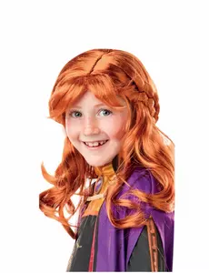 Paruka Anna Frozen 2 pro dívky