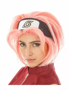 Paruka Haruno Naruto pro dospělé