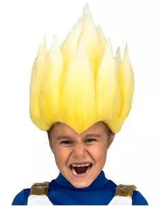 Paruka Goku Dragon Ball pro dospělé