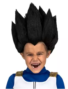 Paruka Vegeta Dragon Ball pro děti