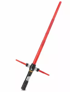 Plastový světelný a zvukový meč 81 cm pro děti
