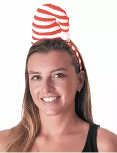 Čelenka s čepicí bonbon pro dospělé