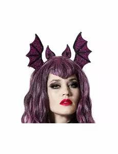 Čelenka netopýr pro dospělé