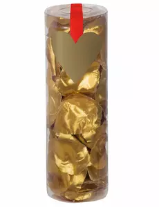288 zlatých okvětních lístků