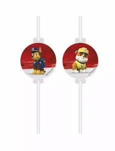 4 brčka s kartonovým medailonem Paw Patrol Ready for Action