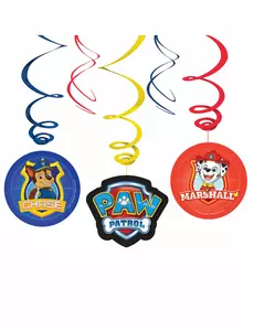 Závěsné dekorace Paw Patrol