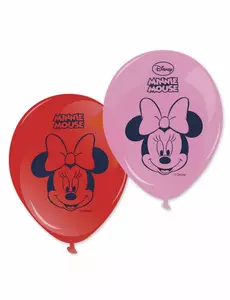 Balónky Minnie s potiskem 28 cm