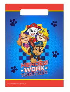 8 dárkových tašek Paw Patrol