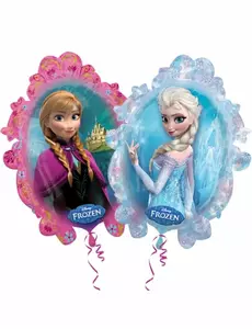Fóliový balónek Frozen