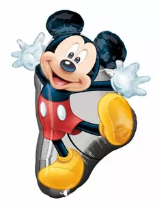 Fóliový balónek Mickey 55 x 78 cm