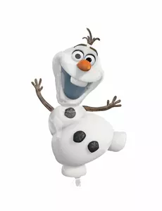 Fóliový balónek Frozen Olaf