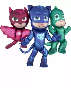 Fóliový balónek PJ Masks 144 x 127 cm