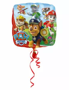 Fóliový balónek Paw Patrol