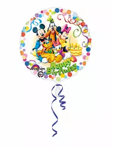 Fóliový balónek Mickey and Friends 43 cm