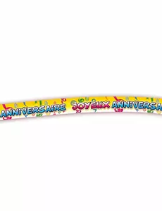 Banner Happy Birthday