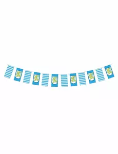 Banner Oktoberfest 25 x 360 cm