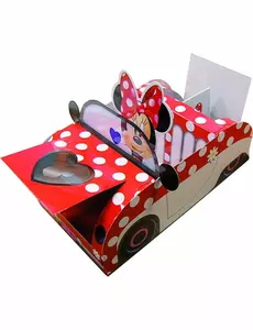 Kartónová krabice Minnie