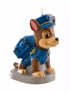 Svíčka Paw Patrol Chase