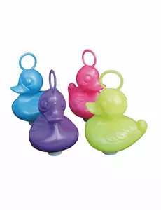 Plovoucí kachna 10 cm
