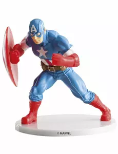 Figurka Captain America 9 cm