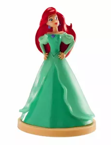 Plastová figurka Ariel The Little Mermaid 8 cm
