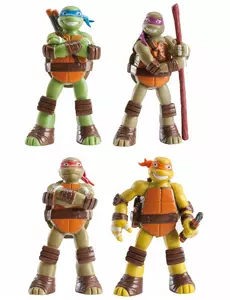Náhodná figurka Teenage Mutant Ninja Turtles