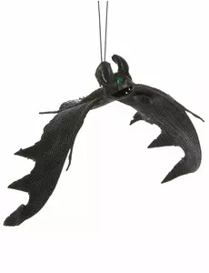 Závěsný netopýr Halloween