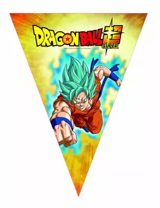 Girlanda Dragon Ball Super 360 cm