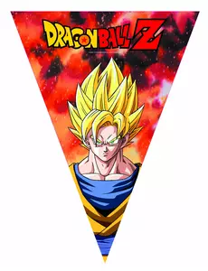 Girlanda Dragon Ball Z 360 cm