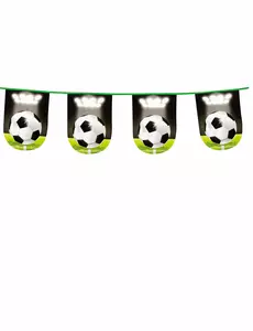 Girlanda Football Party 6 m