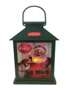Lampion Coca-Cola Light
