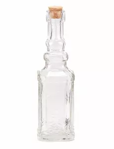 Skleněná miniatura 12 cm