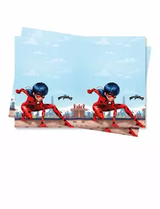 Plastový ubrus Miraculous Ladybug 120 × 180 cm