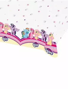 Plastový ubrus My Little Pony 120 x 180 cm