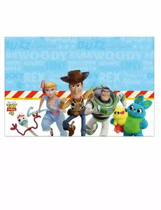 Plastový ubrus Toy Story 4 120 × 180 cm
