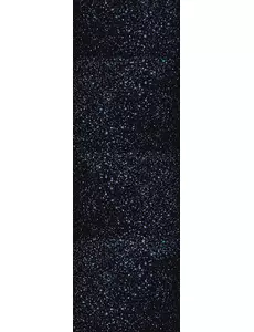 Plastový ubrus Space Birthday 137 x 274 cm