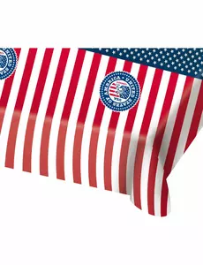 Ubrus USA 130x180cm